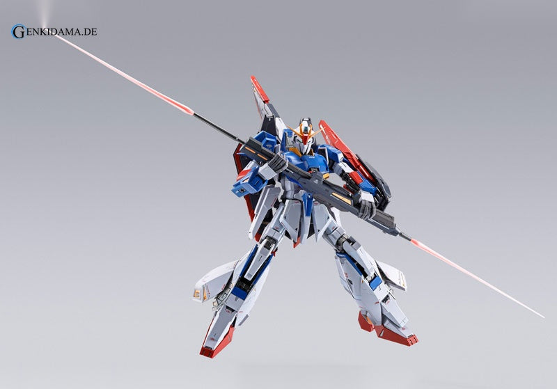 METAL BUILD Zeta Gundam "Mobile Suit Zeta Gundam"