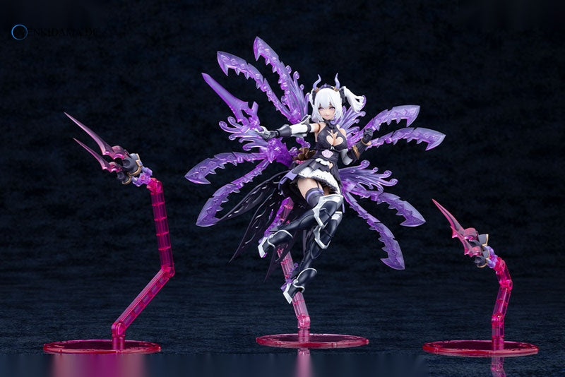 Arcanadea XenoAlma Tidal Orketos Plastic Model