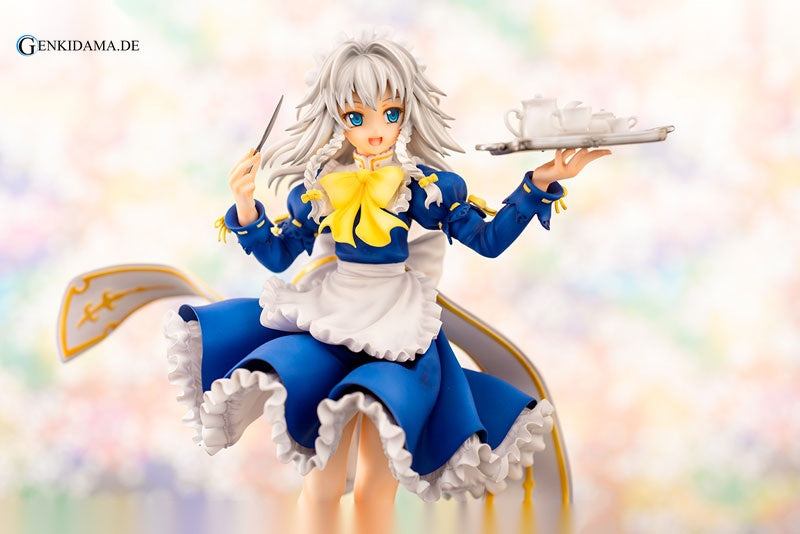 Touhou Project Sakuya Izayoi Touhou Kourindou Ver.