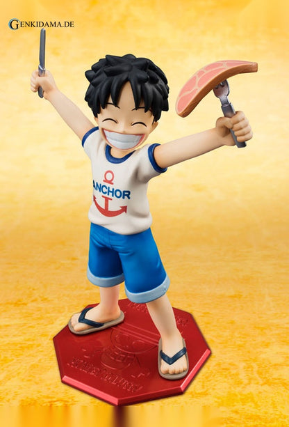Excellent Model MILD P.O.P ONE PIECE Series CB-R1 Monkey D. Luffy
