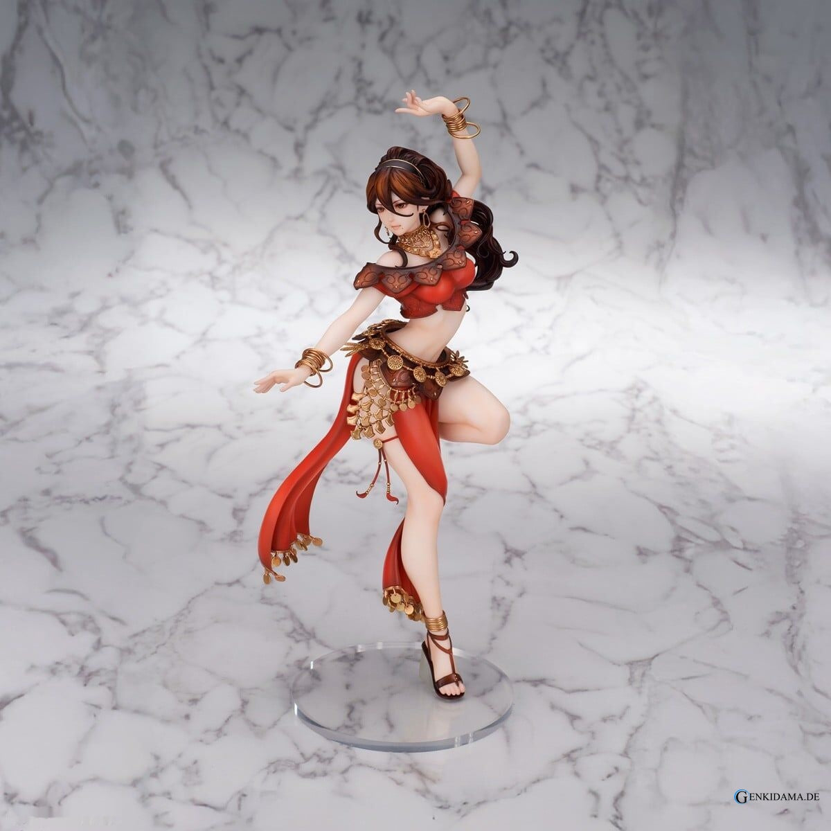 PRIMROSE OCTOPATH TRAVELER SCALE FIGURE [SQUARE ENIX]