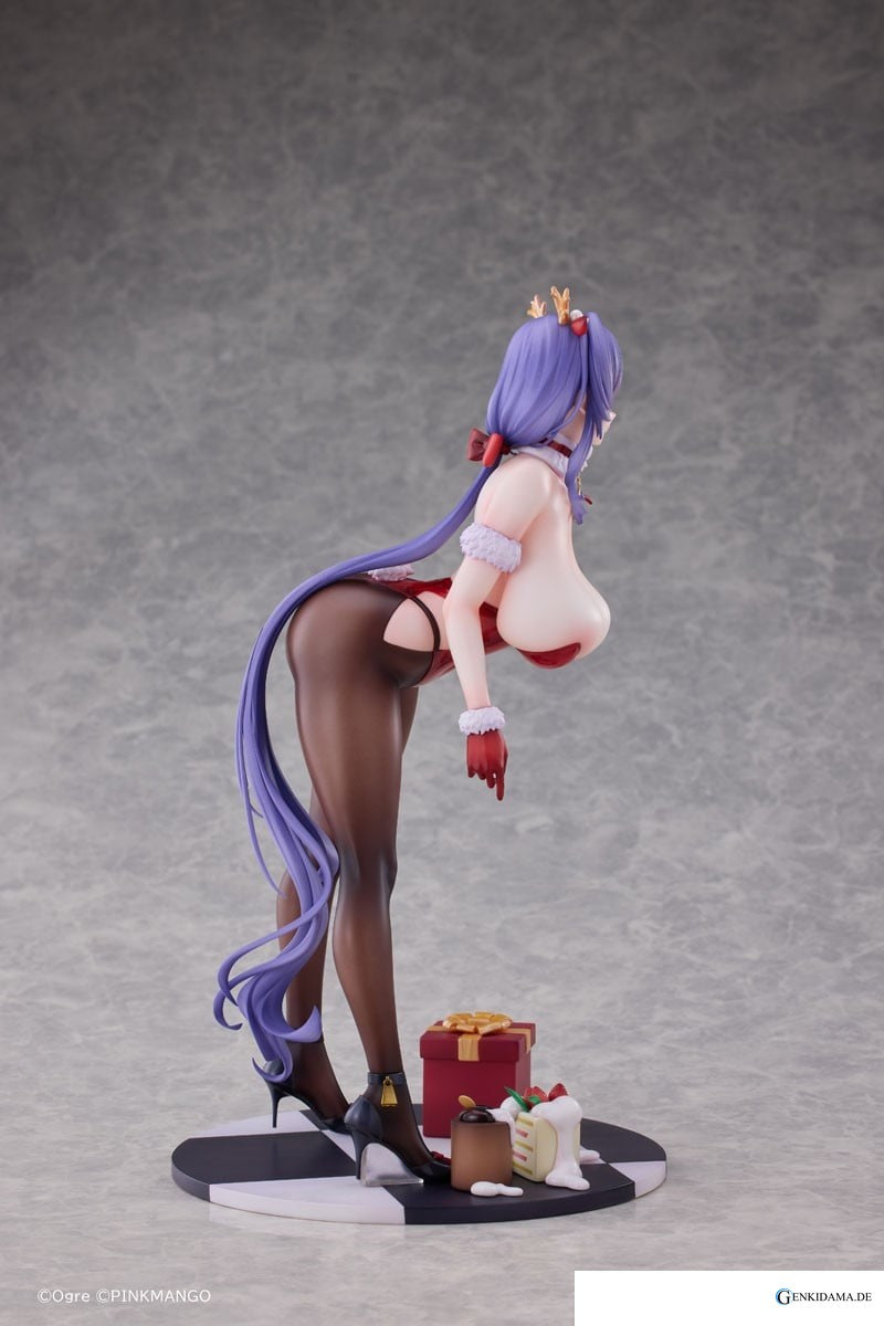 Succubus Homestay Shiori Sakuma Christmas Costume Normal Ver. (PVC Figure) - Anime Figuren günstig kaufen