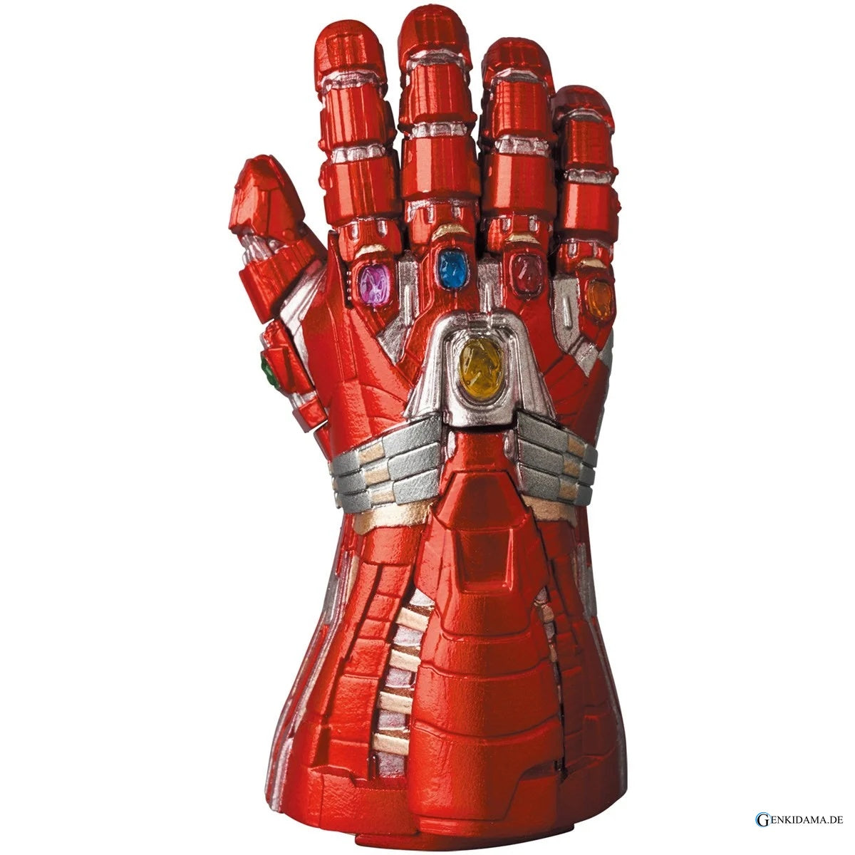 Mafex No.307 Mafex Iron Spider (Endgame Marvel Infinity Saga Anime Figur günstig kaufen Ansicht 9