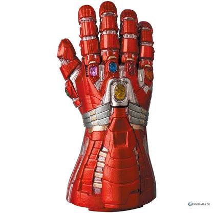 Mafex No.307 Mafex Iron Spider (Endgame Marvel Infinity Saga Anime Figur günstig kaufen Ansicht 9