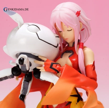 Guilty Crown Figma Actionfigur Inori Yuzuriha
