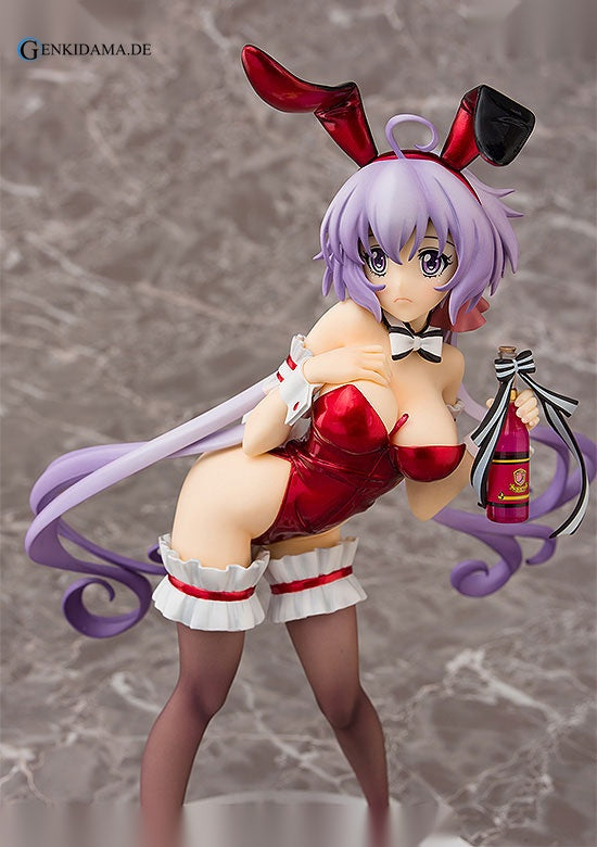 Senki Zessho Symphogear G - Chris Yukine Bunny style Metallic Red