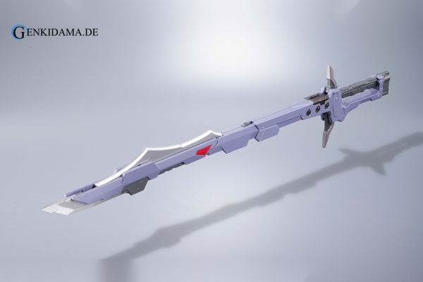 METAL BUILD - Destiny Gundam