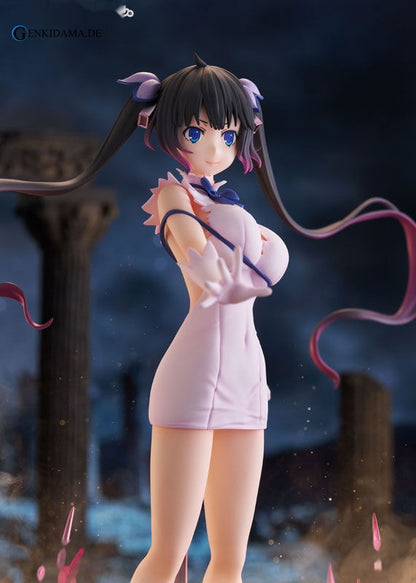 Is It Wrong to Try to Pick Up Girls in a Dungeon? V [Hestia] Divinity Unleashed Ver.