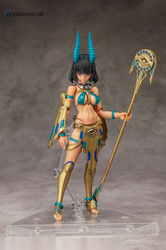 DarkAdvent Undeaddress Isis STD ver. Plastic Model