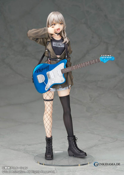 MOMOKA KAWARAGI GIRLS BAND CRY 1/7 SCALE FIGURE [ALTER]