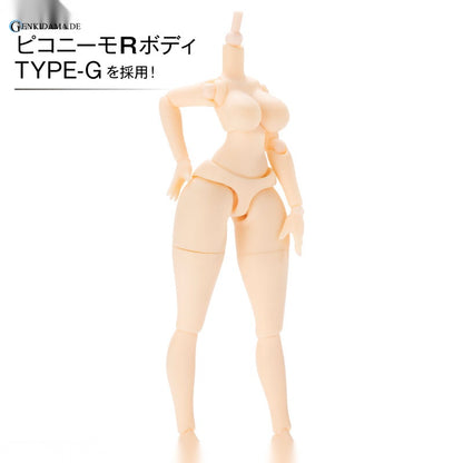 1/12 Assault Lily Series No.072 "Assault Lily" Chinami Suzuki Complete Doll