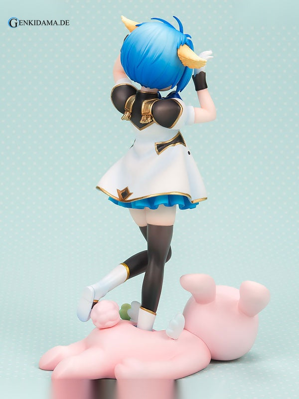Galaxy Angel Mint Blancmanche