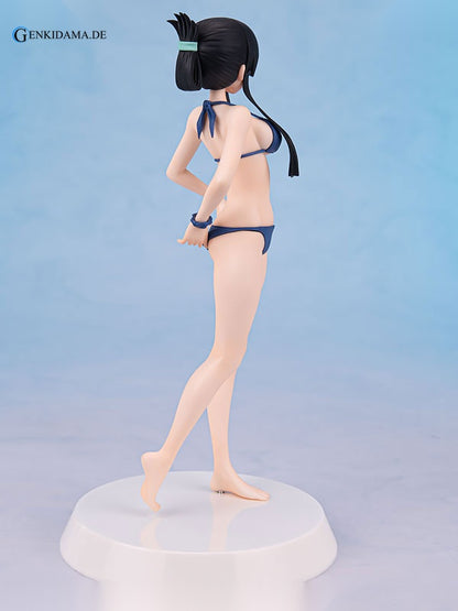 Assemble Heroines TV Anime "K-On!!" Mio Akiyama 1/8 Half Completed Assembly