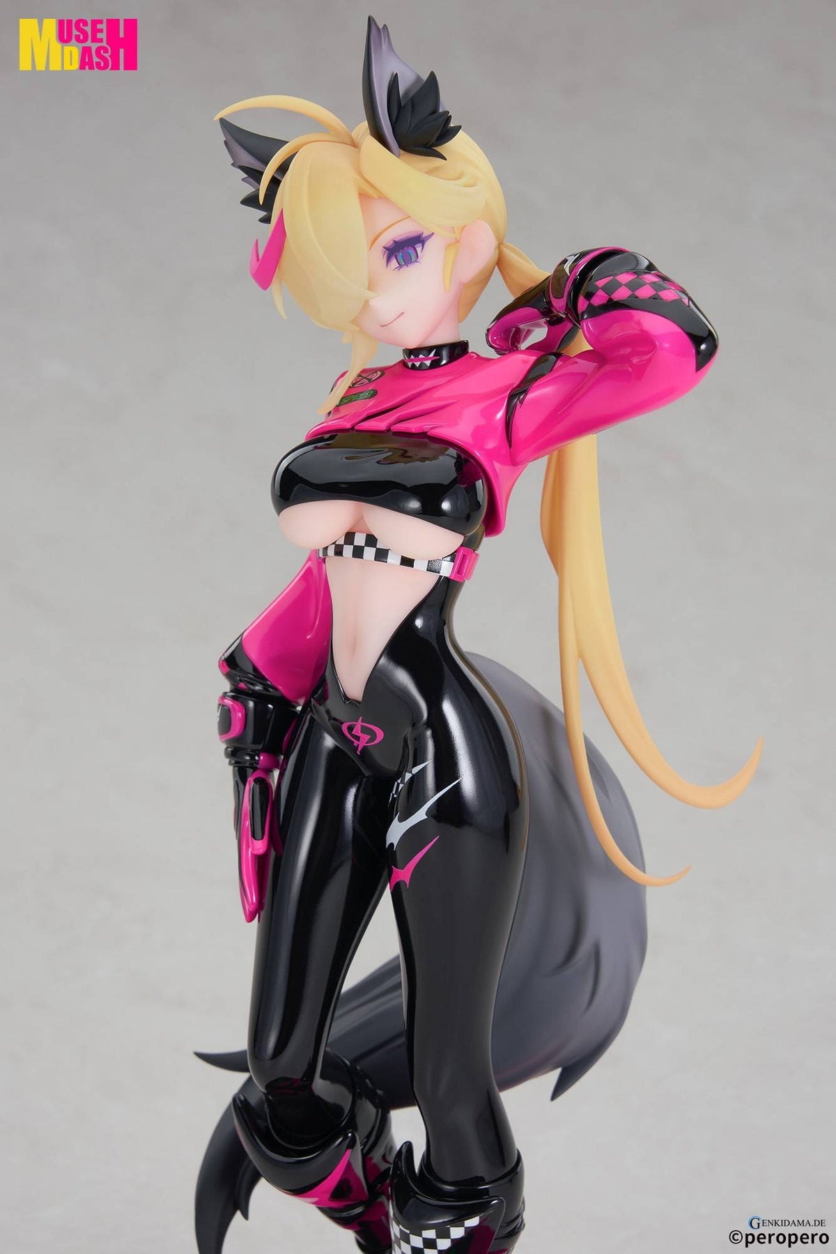 Muse Dash: Rin Racer Ver. - Limepie Series