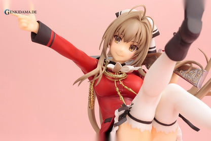 Amagi Brilliant Park - Isuzu Sento