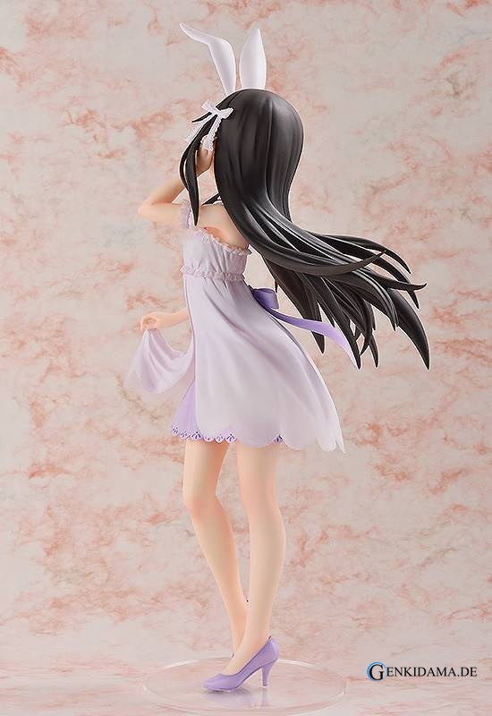 Puella Magi Madoka Magica Rebellion: Homura Akemi - Bunny Ears Ver. (Reissue)