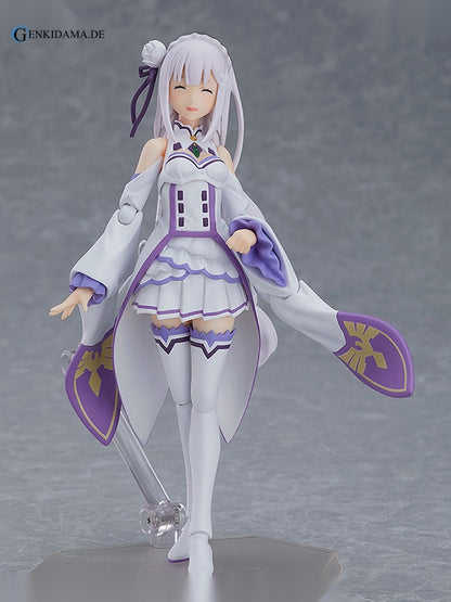 figma Re:ZERO -Starting Life in Another World- Emilia