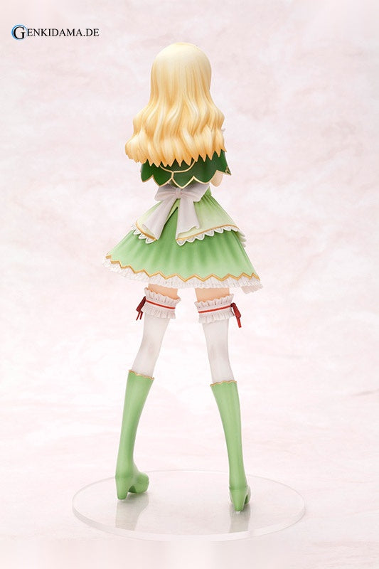 Shining Blade Elmina Rhoderia