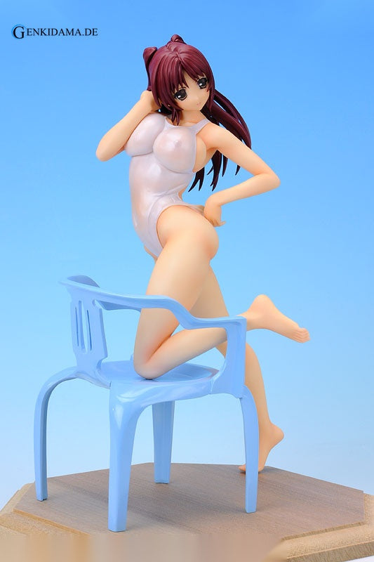 ToHeart2 - Tamaki Kosaka Gym Class Pool Arc Limited Edition White Swimsuit Ver.