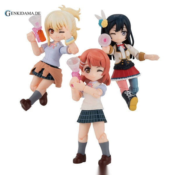 AQUA SHOOTERS! feat. Nijigasaki High School Idol Club 01