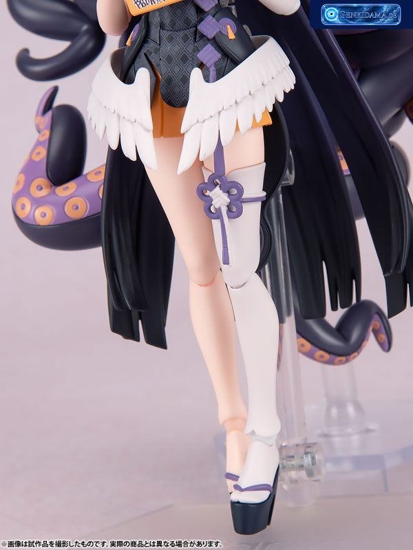 figma hololive production Ninomae Ina'nis [Max Factory] Ansicht 13