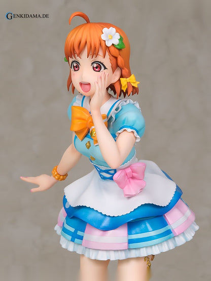 DreamTech - Love Live! Sunshine!!: Chika Takami Kimi no Kokoro wa Kagayaiterukai? Ver.