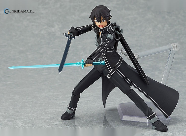 figma - Sword Art Online the Movie: Ordinal Scale: Kirito O.S ver.