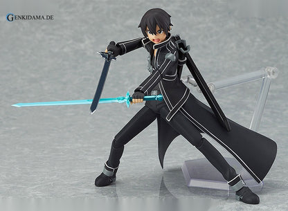 figma - Sword Art Online the Movie: Ordinal Scale: Kirito O.S ver.
