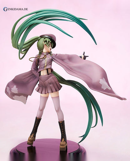 Senbonzakura feat. Hatsune Miku