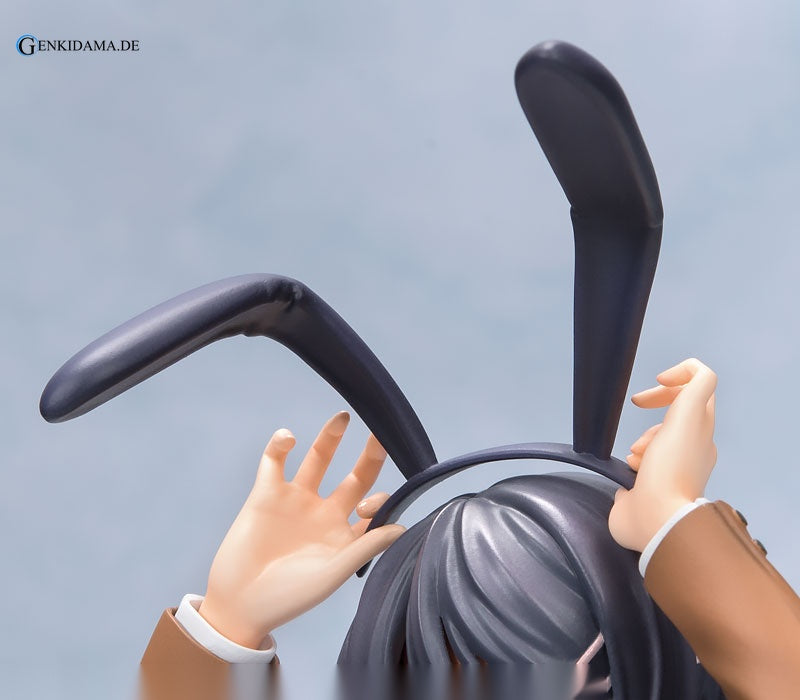 Seishun Buta Yarou wa Bunny Girl Senpai no Yume wo Minai Mai Sakurajima