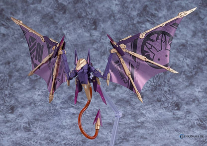 PLAMAX: BP-03 - Bunny Suit Planning - Sophia F. Shirring - Vampire Ver. (Limited)