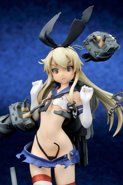 Shimakaze Kantai Collection Damage Ver. -Kan Colle- Shimakaze Chuuha Ver. Ques Q
