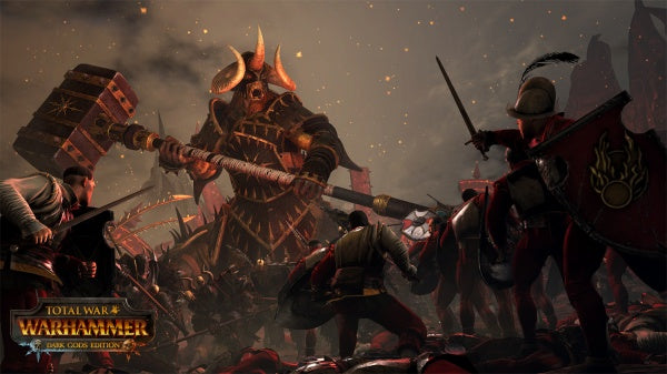 Total War: Warhammer - Dark Gods Edition