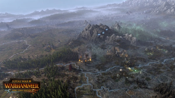 Total War: Warhammer - Dark Gods Edition