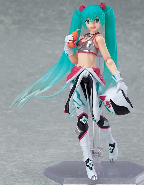 Racing Miku 2013: EV MIRAI ver. Figma Max Factory