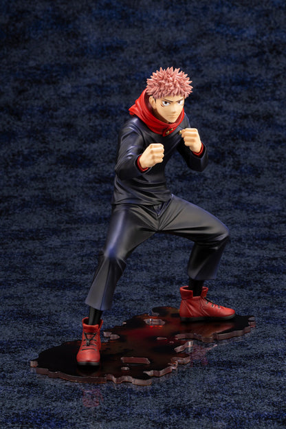 Yuji Itadori - Standard Ver. - ARTFXJ Series - Kotobukiya - Anime Figuren günstig kaufen