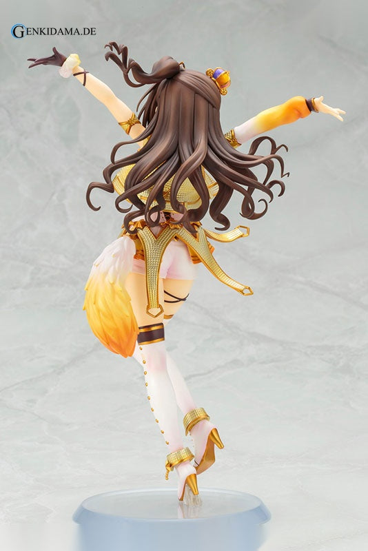 THE IDOLM@STER Cinderella Girls - Uzuki Shimamura Party Time Gold
