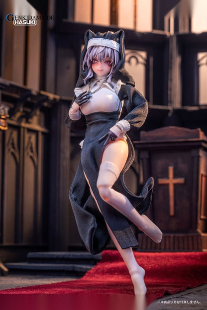CS-017 Doll Nun Outfit Set A (DOLL ACCESSORY)