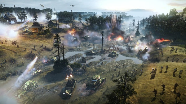 Company of Heroes 2: All Out War Edition