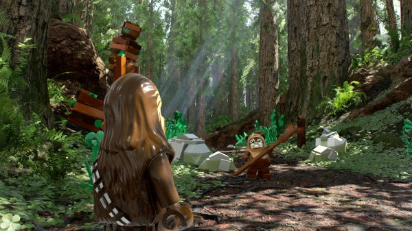 LEGO STAR WARS Die Skywalker Saga