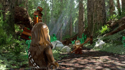 LEGO STAR WARS Die Skywalker Saga
