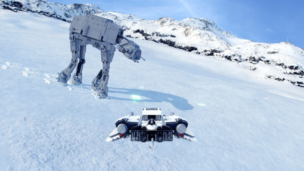 LEGO STAR WARS Die Skywalker Saga