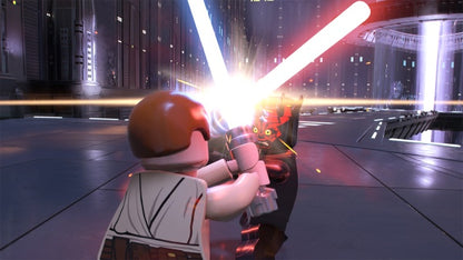 LEGO STAR WARS Die Skywalker Saga