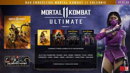 Mortal Kombat 11 Ultimate (Switch)