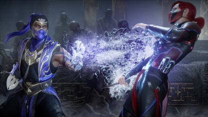 Mortal Kombat 11 Ultimate (Switch)