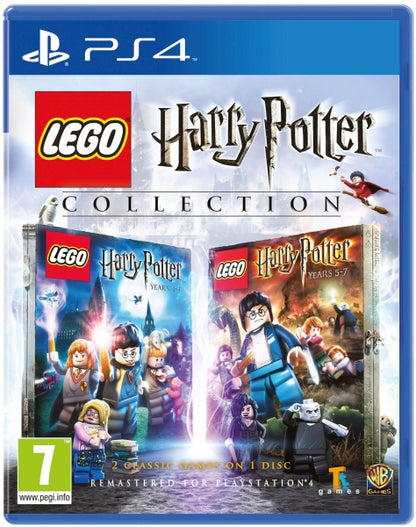 LEGO Harry Potter Collection (PS5)
