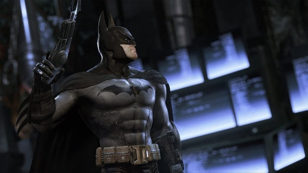 Batman: Return To Arkham
