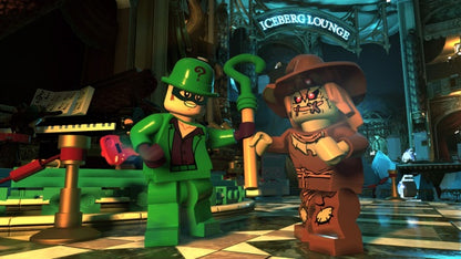 LEGO DC Super-Villains (Code in a Box)