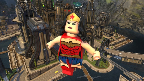 LEGO DC Super-Villains (Code in a Box)