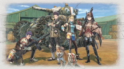 Valkyria Chronicles 4 (Switch)